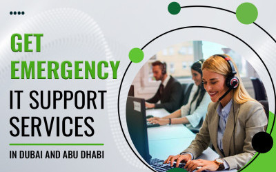 IT Support & Services in Abu Dhabi Swiftit