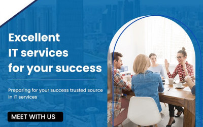 Excellent IT services for your success