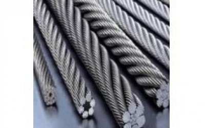 The stainless steel wire ropecan endure extreme weather conditions and harsh chemicals