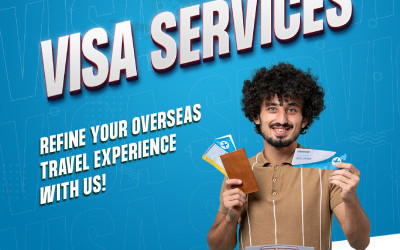 The Power of Simplified Travel: Visa Services