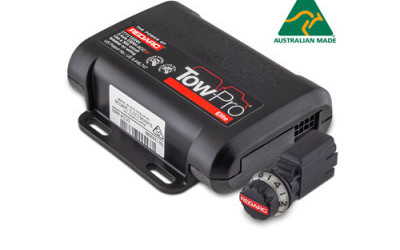 Buy the best-in-class Tow-Pro range of REDARC electric brake controller Australia
