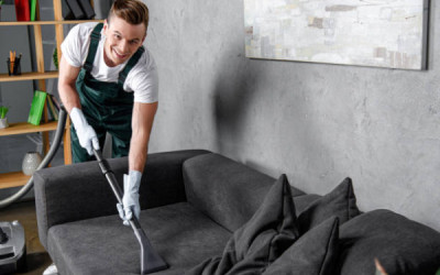 Skilled Upholstery cleaners in Brisbane - Ezydry