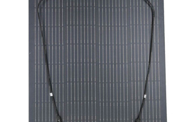 Get simpler plug-and-play portability with the REDARC solar panels