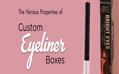 Eyeliner Boxes Wholesale Are An Important Aspect To Any Business