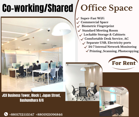 fully-furnished-serviced-office-rent-in-bashunsdhara-ra-big-0