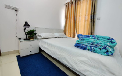 Serviced Apartment RENT In Bashundhara R/A.