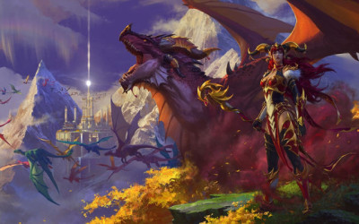 World of Warcraft opened in international markets