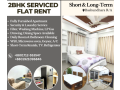 luxurious-short-term-two-bedroom-flat-rentals-in-dhaka-small-0