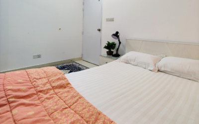 Furnished Short Term 02 Bed-Room Flat rentals in Dhaka.