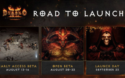 The skill structure of Diablo 4 has also evolved