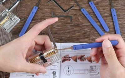 Lishi Lock Pick Tools: Everything You Need to Know