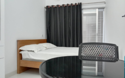 One Bedroom Furnished Apartments For Rent In Dhaka