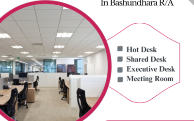 Shared/ Co-working Office Space Rent In Dhaka