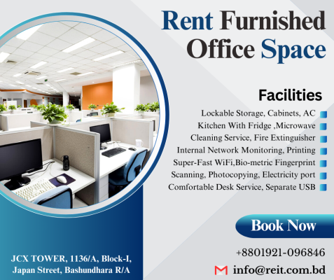 fully-decorated-office-space-rent-in-dhaka-bashundhara-ra-big-0