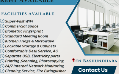 Find Your Ideal Furnished Serviced Office Space For Rent In Bashundhara R/A