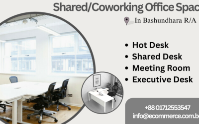 Furnished Coworking Office Spaces In Bashundhara R/A