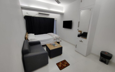 Fully Furnished Studio Apartments For Rent in Bangladesh