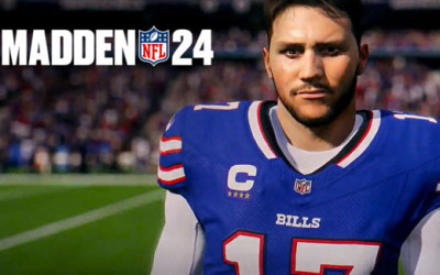 While players of the Madden NFL 24PA