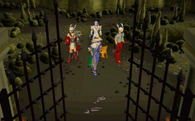The unfastened-to-play DarkScape