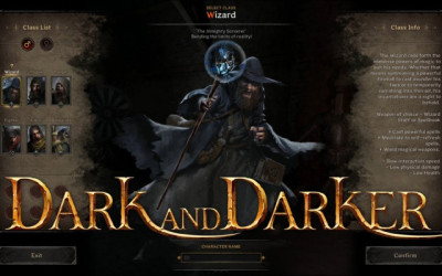 Remember, Dark and Darker is available on PC.
