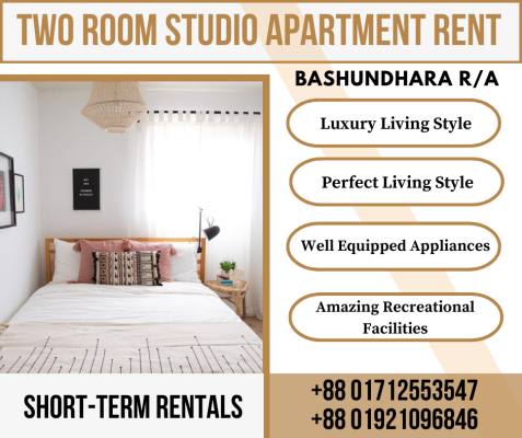rental-2-room-furnished-studio-apartment-in-bashundhara-ra-big-0