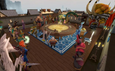 These changes represent a abatement in RSgoldfast RuneScape