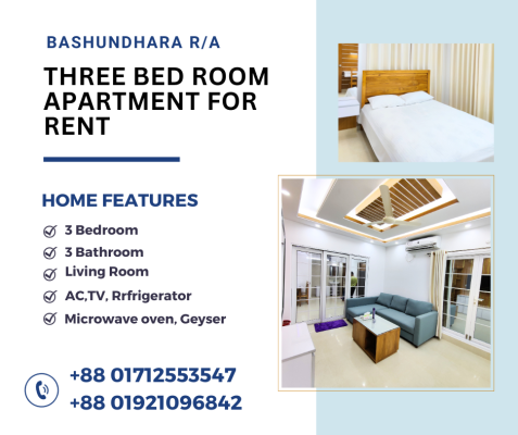 well-decorated-serviced-apartment-rent-in-bashundhara-ra-big-0