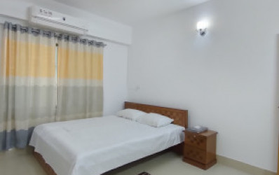 Rent Furnished 3BHK Apartment in Bashundhara R/A