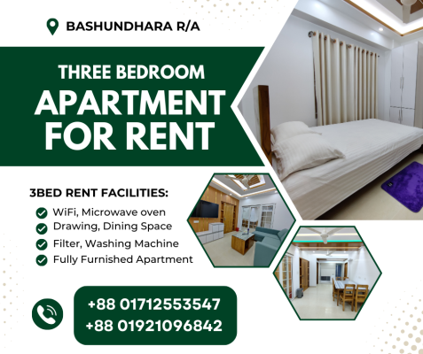 3bhk-furnished-beautiful-apartment-rent-in-bashundhara-ra-big-0