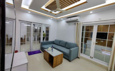 Furnished 3BHK Serviced Apartment RENT