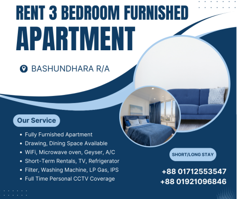 beautiful-furnished-3bed-room-apartment-rent-in-bashundhara-ra-big-0