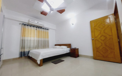 Rent Serviced 2 Bedroom Apartments in Bashundhara R/A