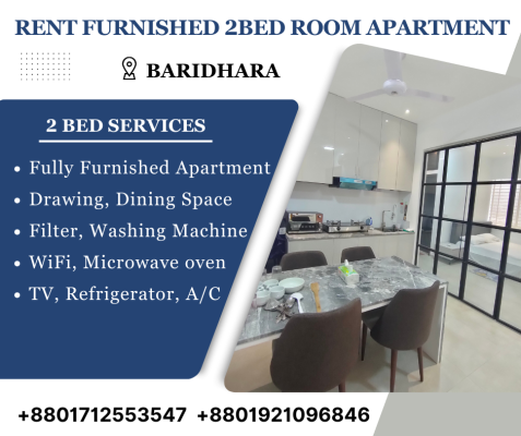 rent-2-bedroom-furnished-apartment-in-baridhara-big-0