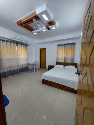 furnished-2bhk-serviced-apartment-rent-in-bashundhara-ra-big-0