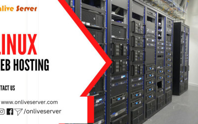 Explore Reliable Linux Web Hosting Solutions with Onlive Server Your Trusted Partner.