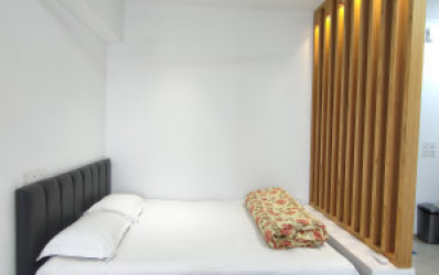 Rent a Cozy, Well-Furnished Two-Bedroom Apartment in Dhaka