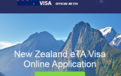 NEW ZEALAND Official Government Immigration Visa Application Online THAILAND - ศูนย์รับคำร้องขอวีซ่านิวซีแลนด์