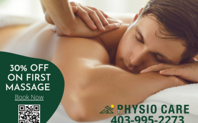 Deep Tissue Massage - Calgary & Okotoks Massage Therapists --Okotoks