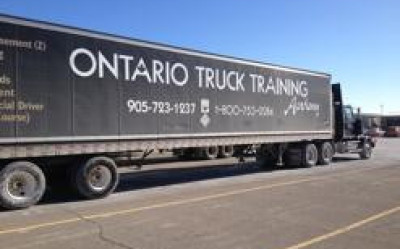 OTTA is one of the leading truck driving schools in Ontario