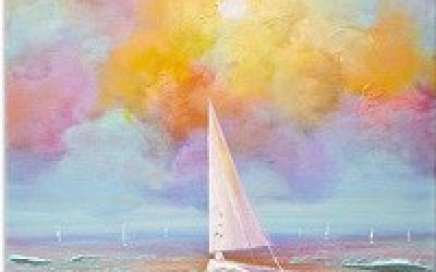 Order abstract Seascape paintings in premium-quality acrylic colors and canvases