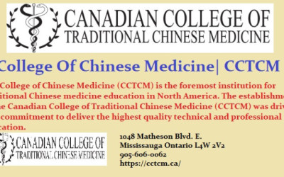 College Of Chinese Medicine| CCTCM