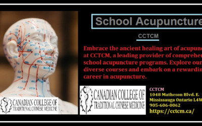 School Acupuncture | CCTCM