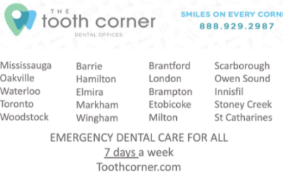 Urgent Dental Care in Dundas - Emergency Dentist Available Now!