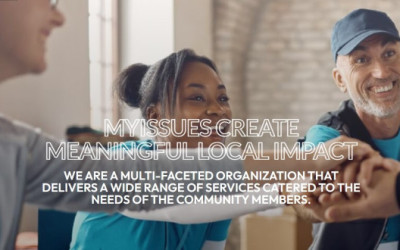 Myissues Charity: Empowering Communities and Making a Difference