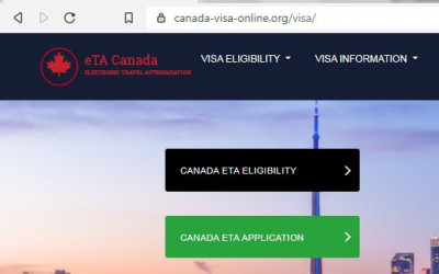 CANADA Visa - Offizieller Online-Visumantrag für die kanadische Einwanderungsbehörde