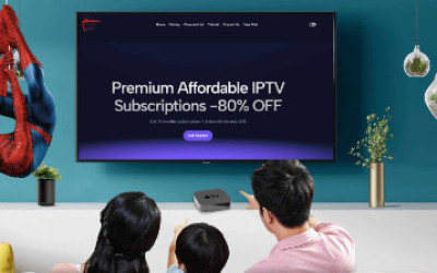 Fastest and affordable IPTV servers (All Access IPTV store)