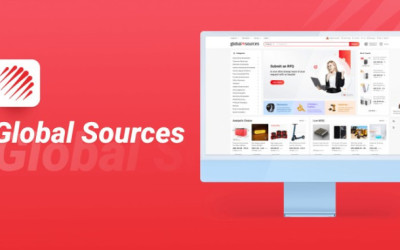 Global Sources | plataforma de sourcing B2B internacional con muchos proveedores