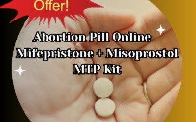 Abortion Pill Online | Buy Mifepristone And Misoprostol MTP Kit