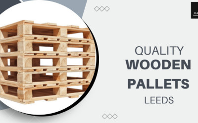 Quality Wooden Pallets in Leeds For Sale