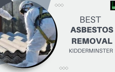 Professional Asbestos Removal in Kidderminster